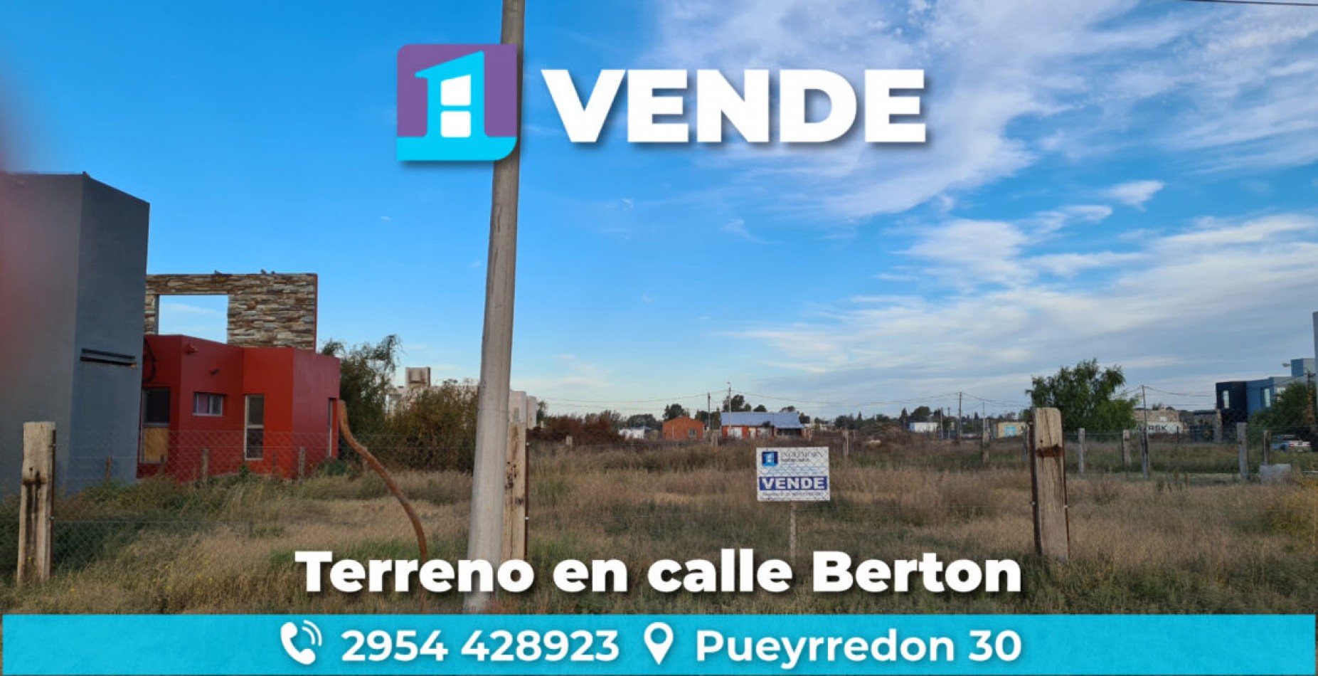 Foto Terreno en Venta en Santa Rosa, La Pampa - U$D 34.000 - pix1054201238 - BienesOnLine