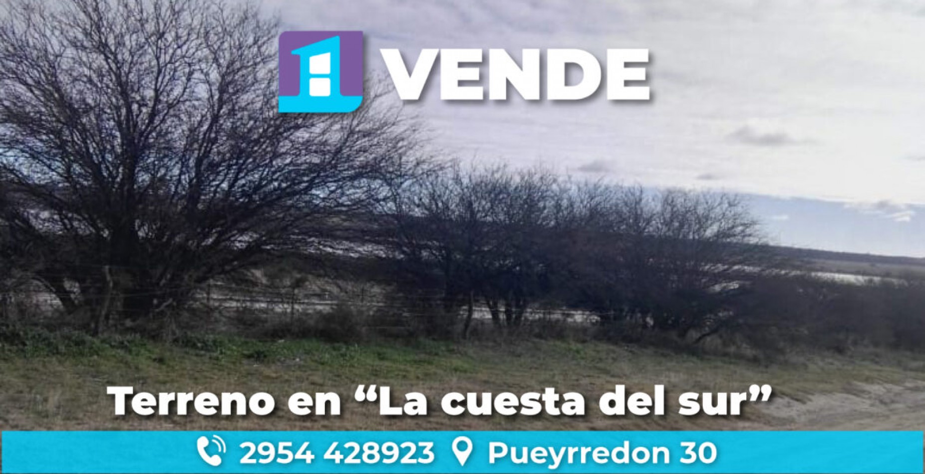 Foto Terreno en Venta en Santa Rosa, La Pampa - U$D 30.000 - pix1055441238 - BienesOnLine