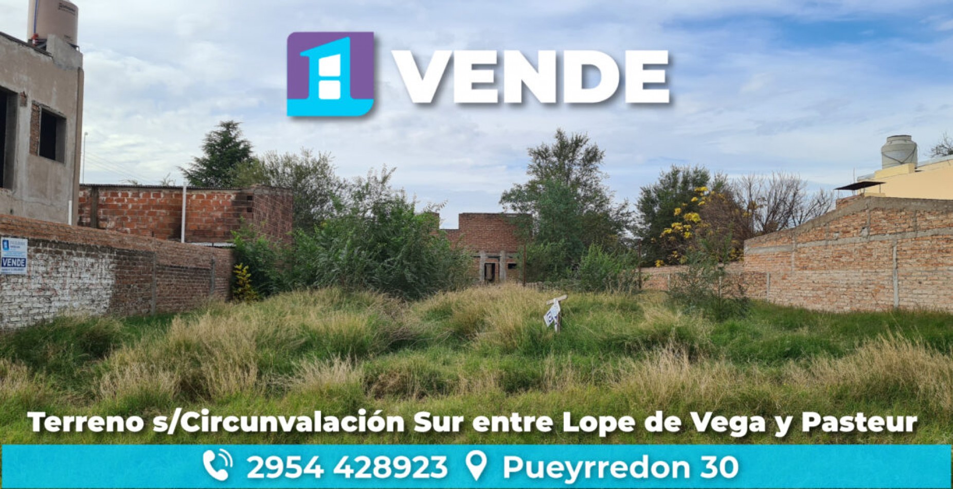 Foto Terreno en Venta en Santa Rosa, La Pampa - U$D 100.000 - pix1055471238 - BienesOnLine