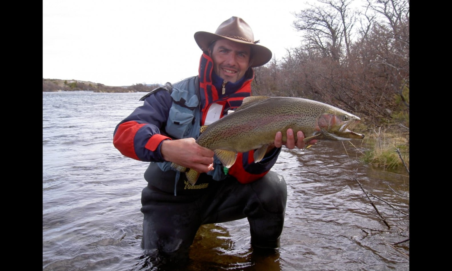 2,8 has Aldea Atilio Viglione, Chubut , Patagonia Argentina