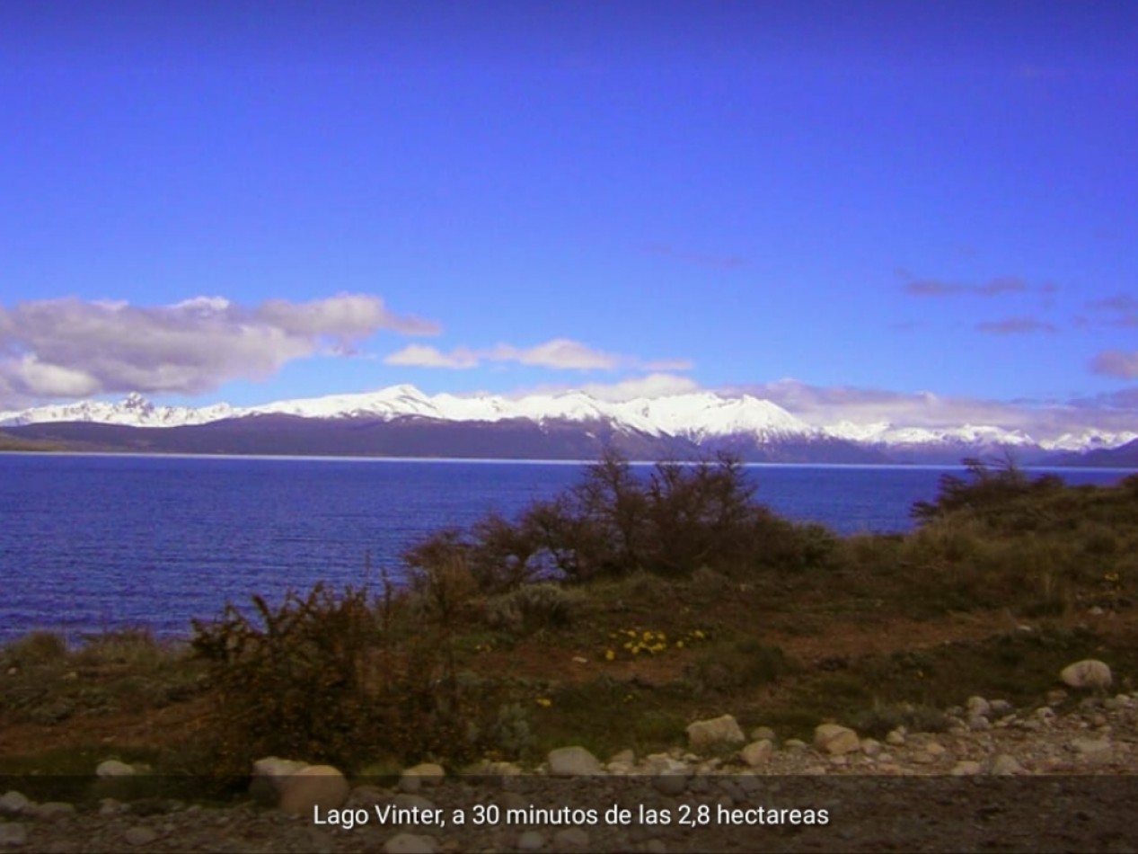 2,8 has Aldea Atilio Viglione, Chubut , Patagonia Argentina