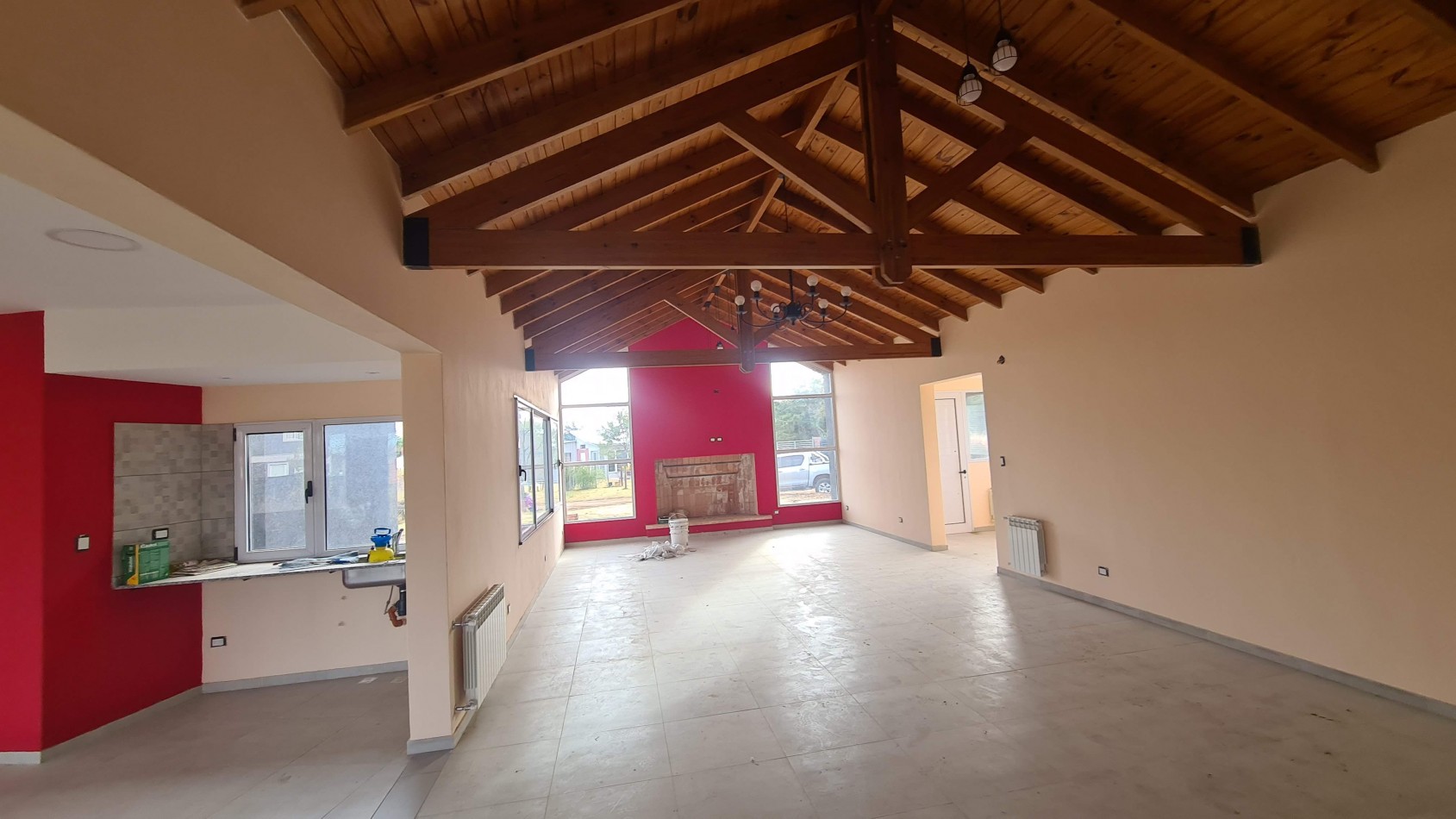 Casquinta S/Ganzo 493 Toay 