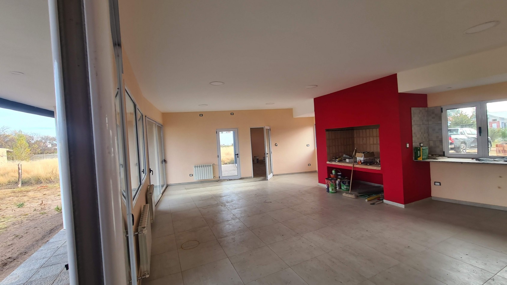 Casquinta S/Ganzo 493 Toay 