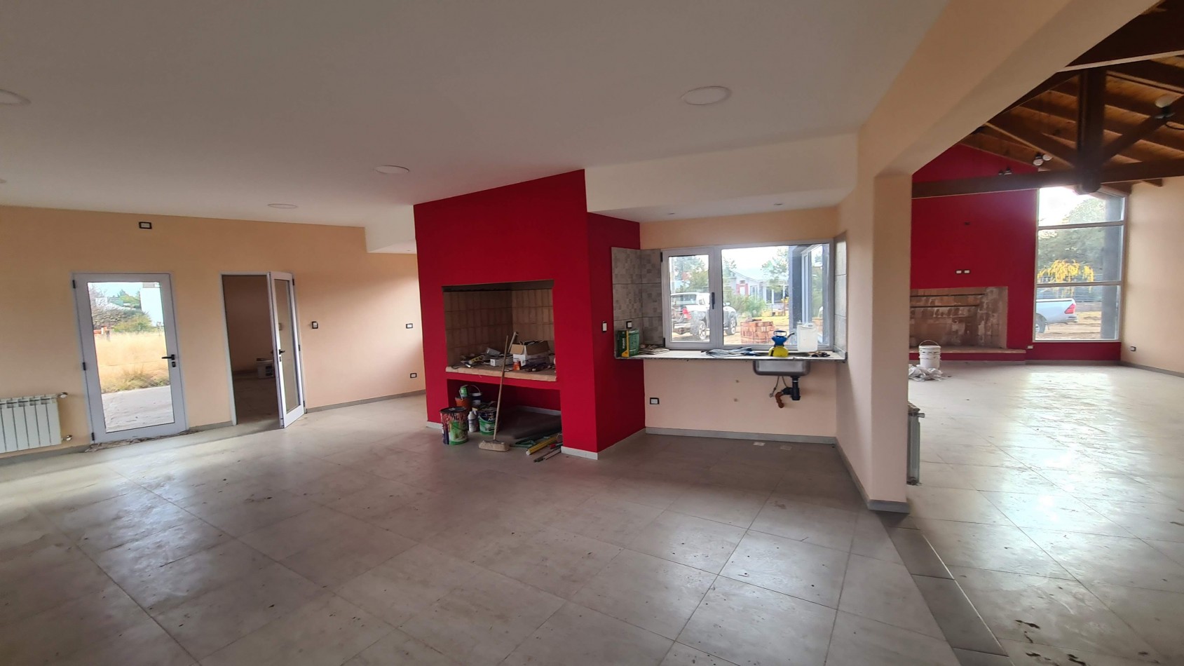 Casquinta S/Ganzo 493 Toay 