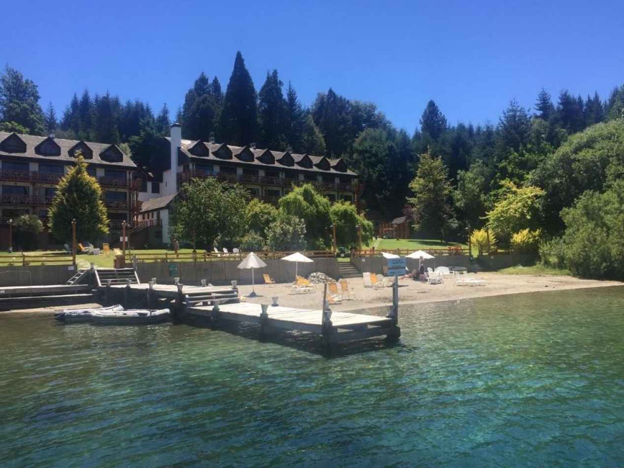 Cabaña , tiempo compartido BAHIA MANZANO en VILLA LA ANGOSTURA