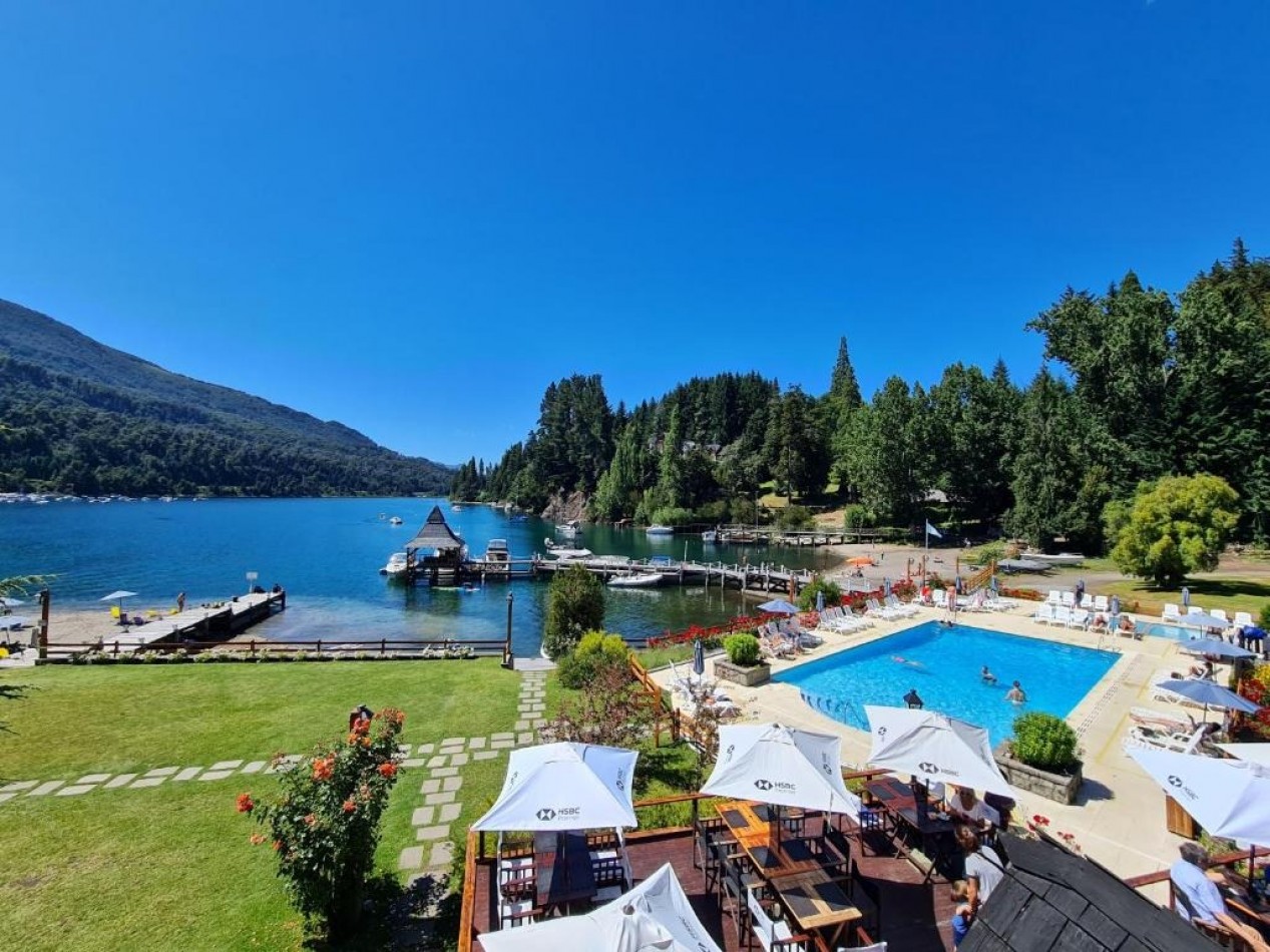 Cabaña , tiempo compartido BAHIA MANZANO en VILLA LA ANGOSTURA