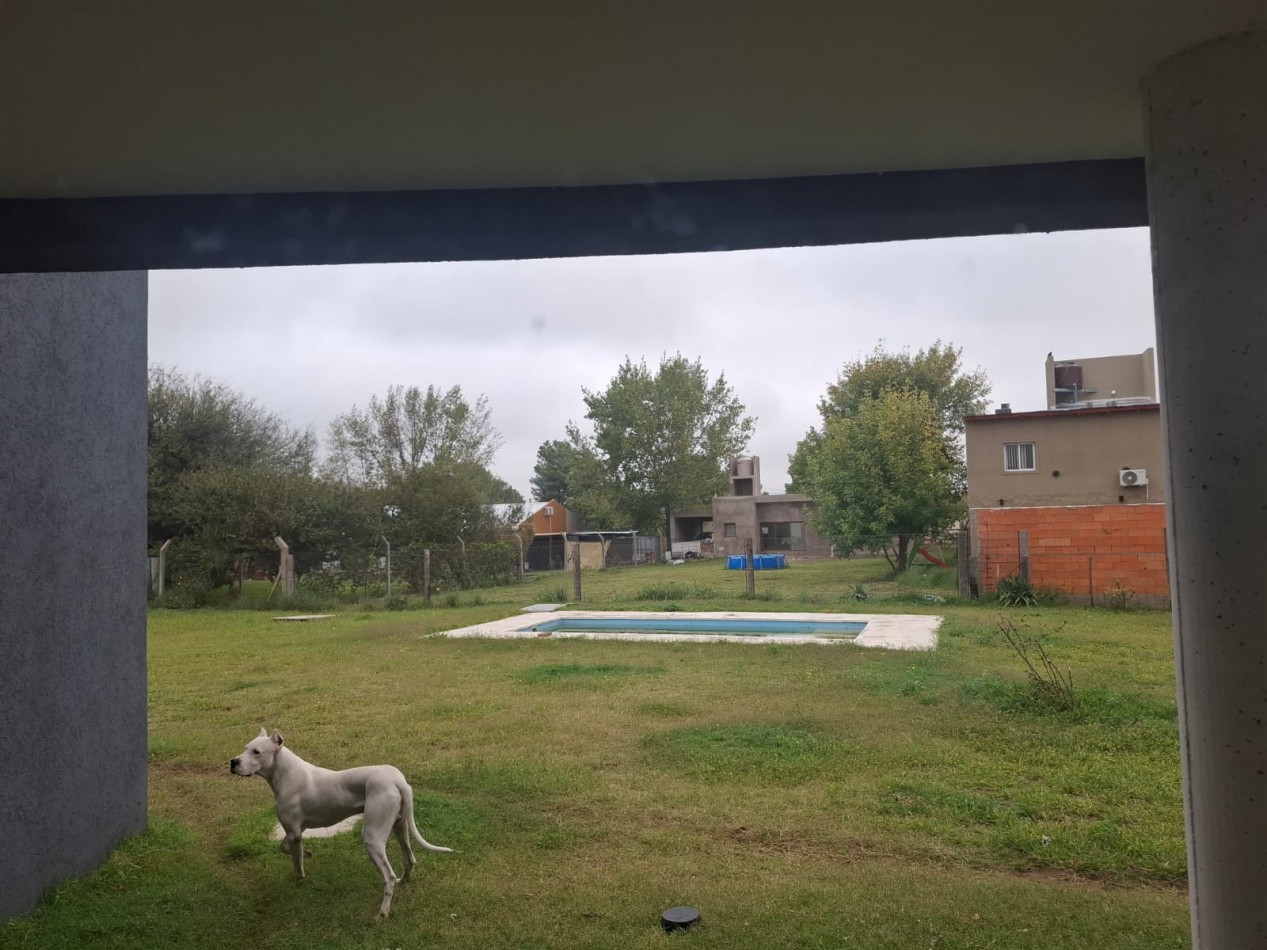 Casquinta S/Ganzo 493 Toay 