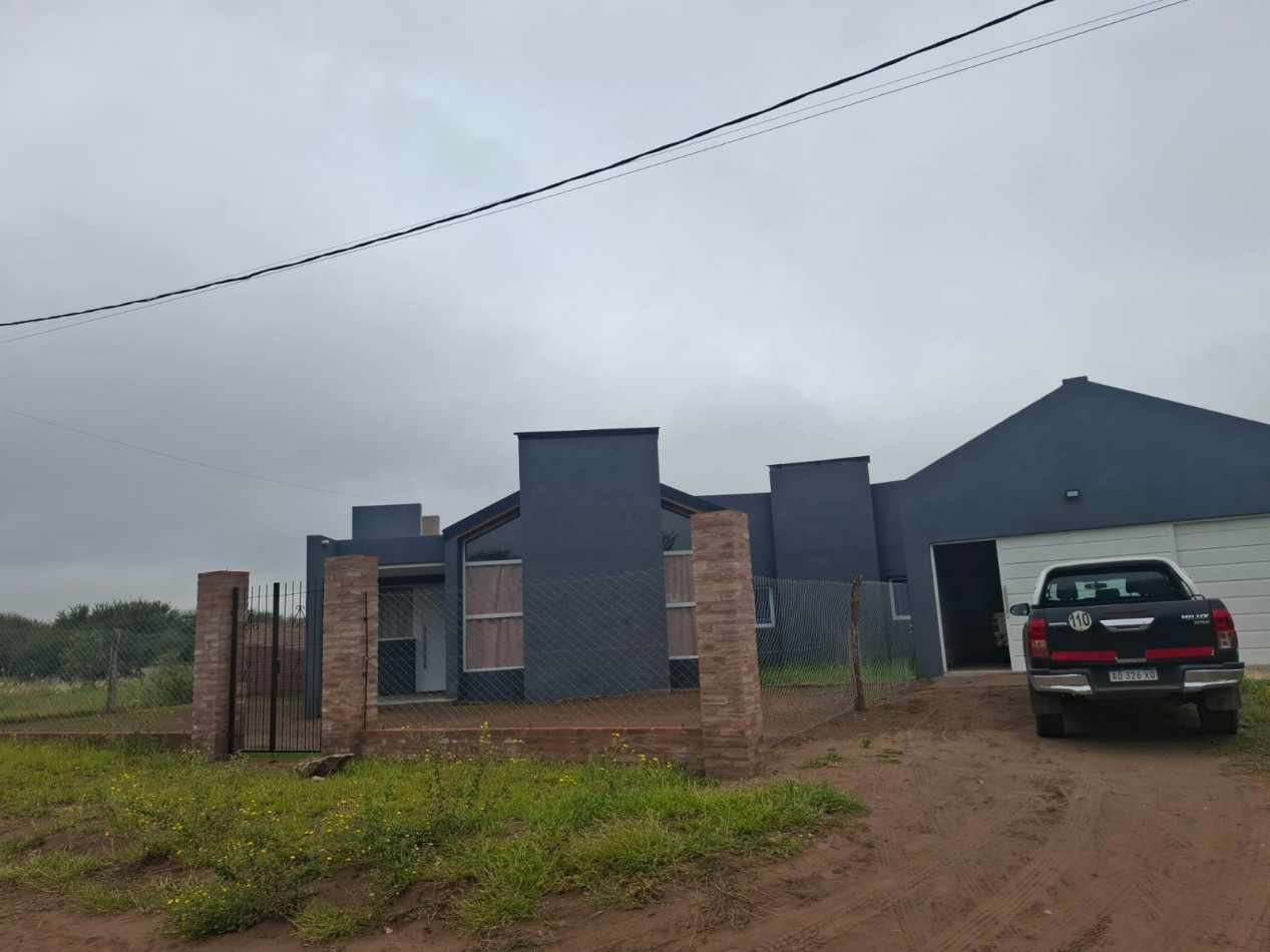 Casquinta S/Ganzo 493 Toay 