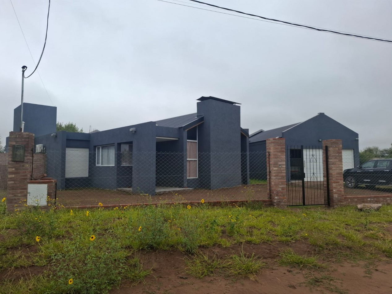 Casquinta S/Ganzo 493 Toay 