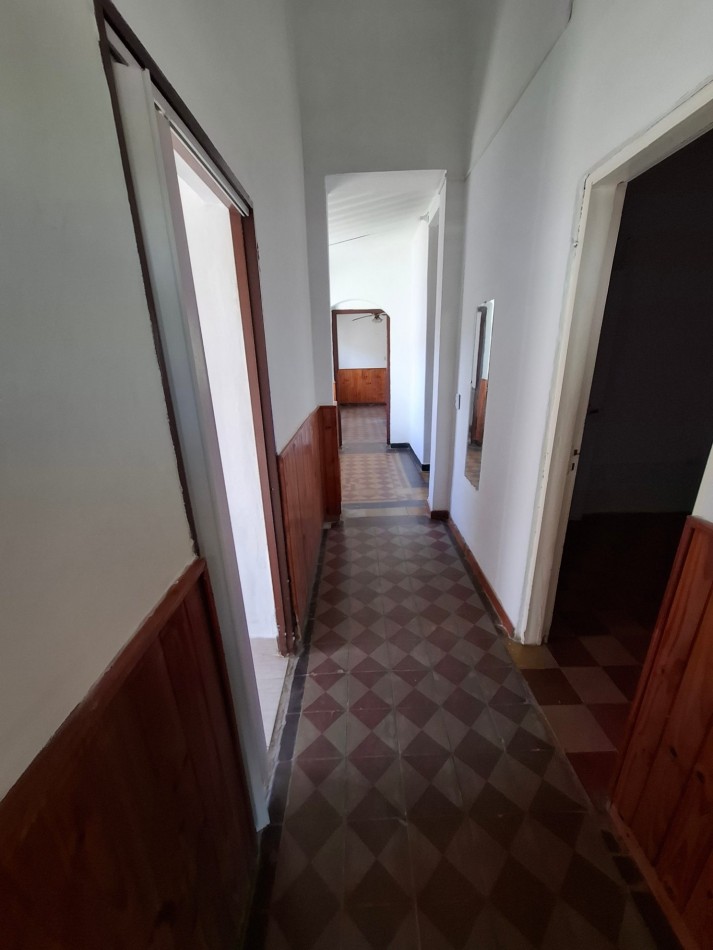 Casa Antigua ideal inversion (alquilada)