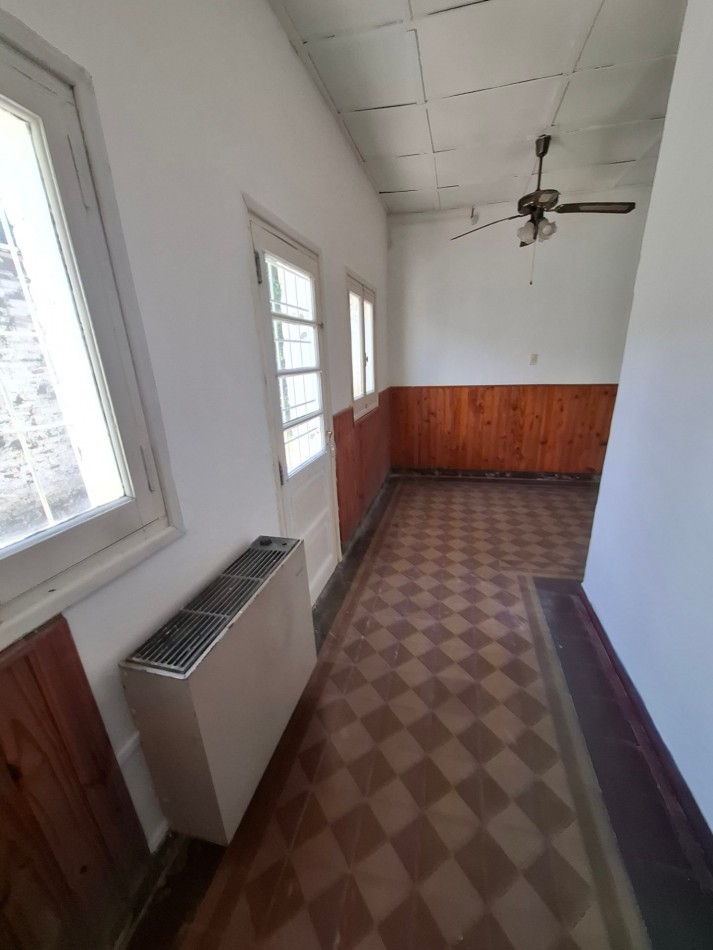 Casa Antigua ideal inversion (alquilada)