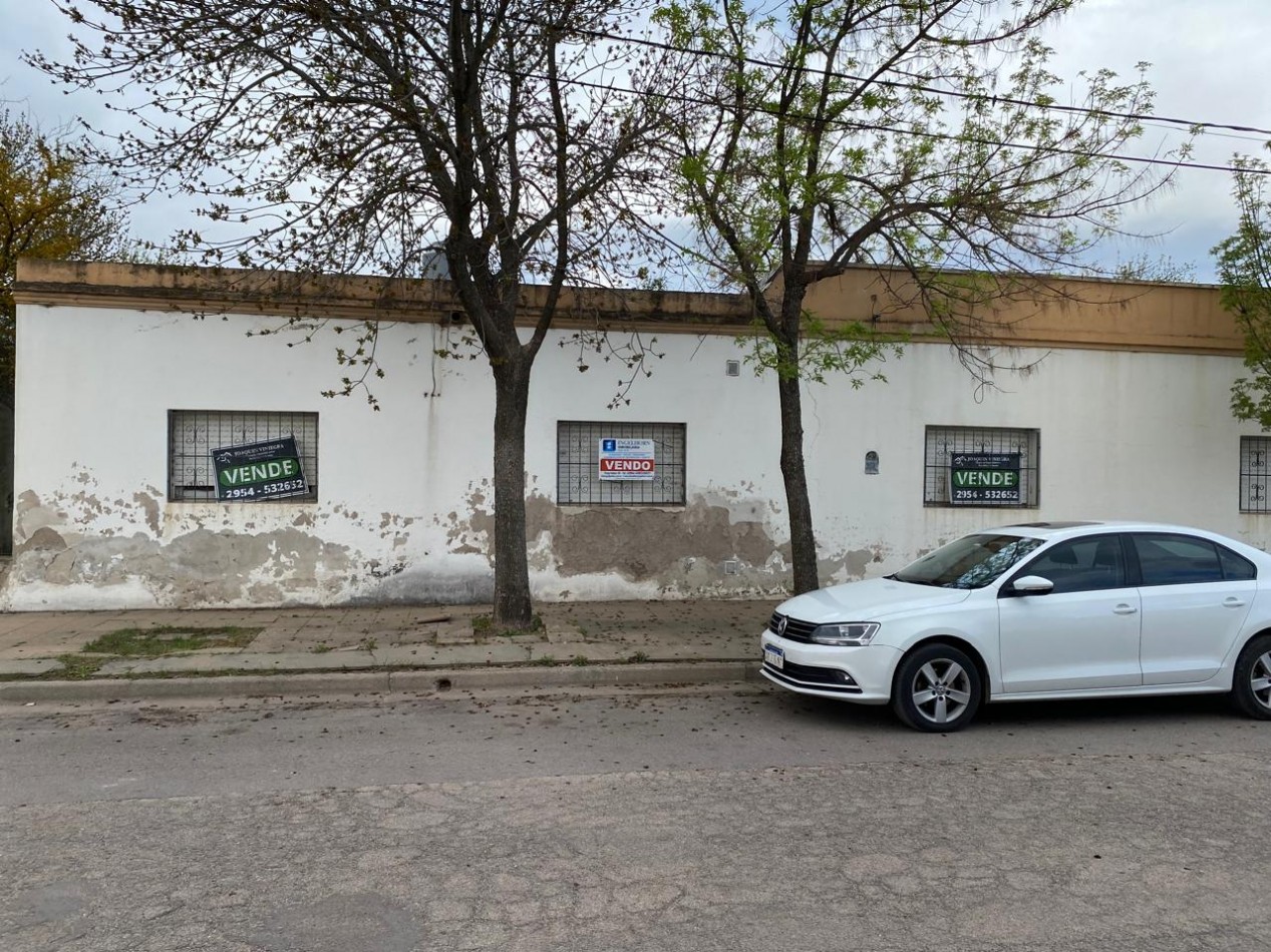 Venta casa Winifreda